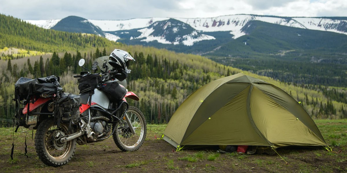 Imagem de As 4 Melhores Barracas para Moto em 2025
