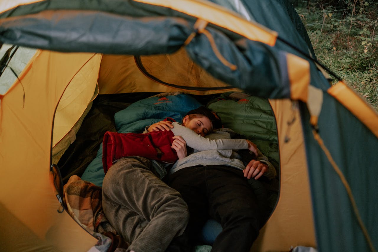 Essa dica simples deixa o camping muito mais confortável