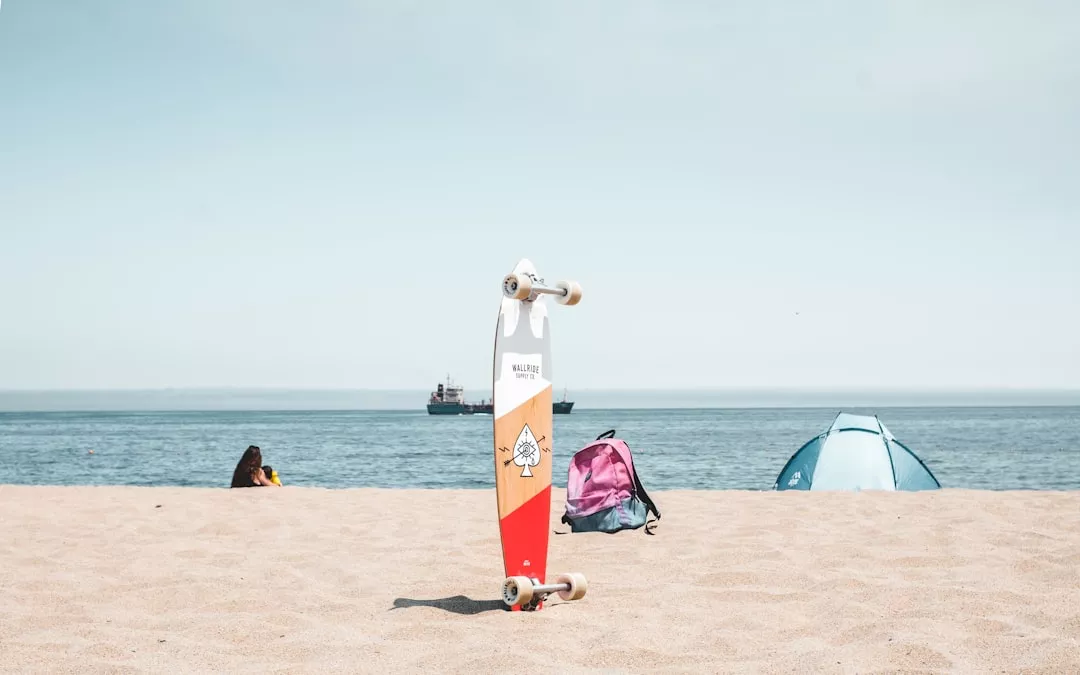 Imagem de As 10 Melhores Tendas de Praia em 2025