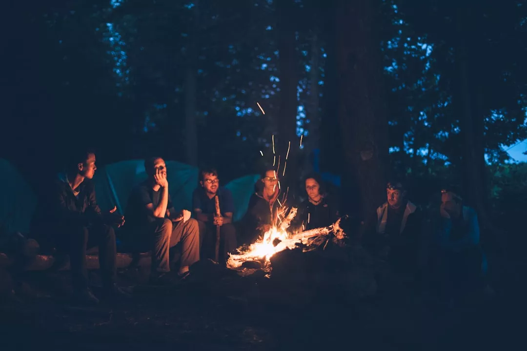 Como dobrar barraca de camping