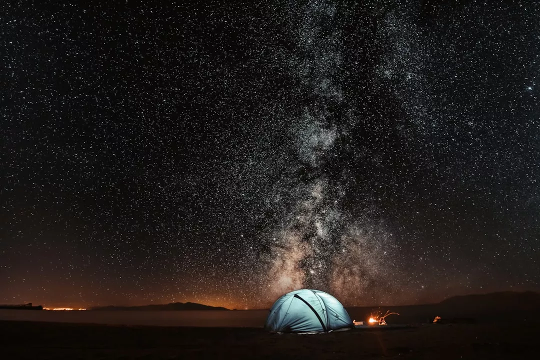 Como fazer um acampamento