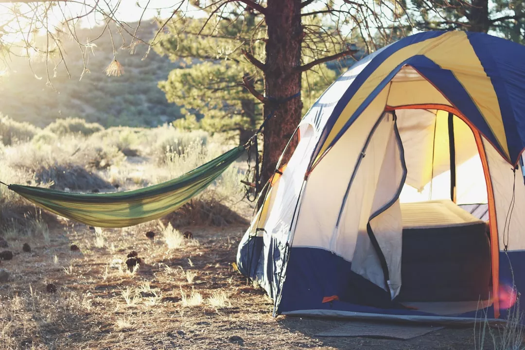 Passo a passo para montar uma barraca de camping 4 pessoas