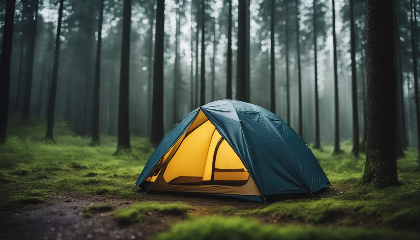 Imagem de As 6 Melhores Barracas de Camping para Chuva em 2024: da Nautika, Azteq e mais!